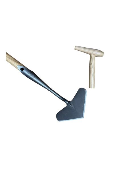 Hartschoffel 20cm essen steel 1400mm Blank