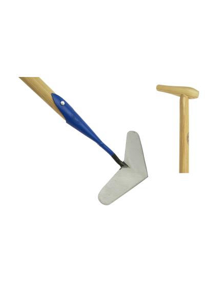 Hartschoffel 24cm met essen steel 1700mm