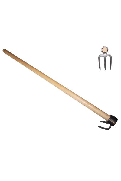 Canterbury round eye hoe ash handle