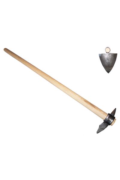 Chelsea round eye hoe ash handle