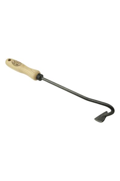 Heartshaped handhoe 5,5cm ash handle 140mm