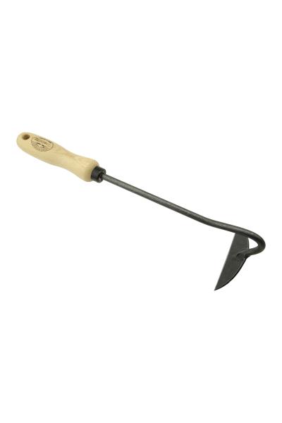 Onion handhoe 10cm ash handle 140mm