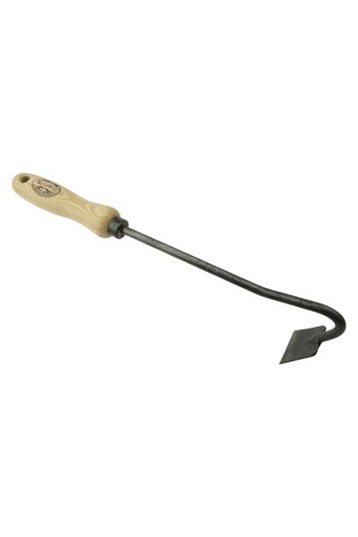 Handhoe straight 6cm ash handle 140mm