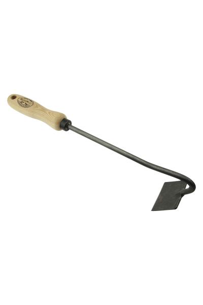 Handhoe straight 6cm ash handle 140mm