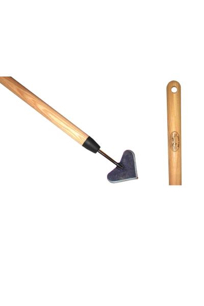 Heartshaped hoe ash handle 1400mm