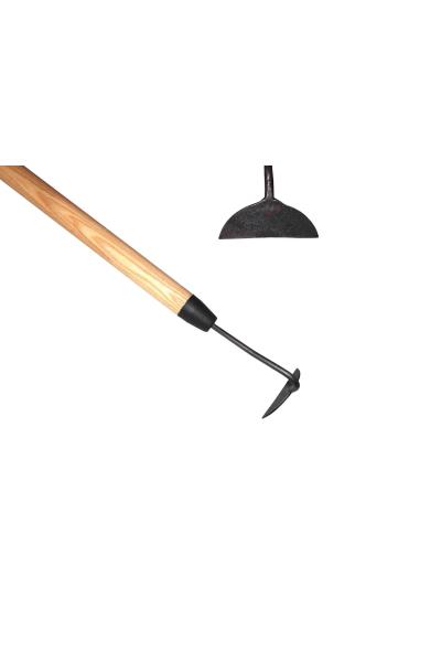 Onion hoe 10cm ash handle 1400mm