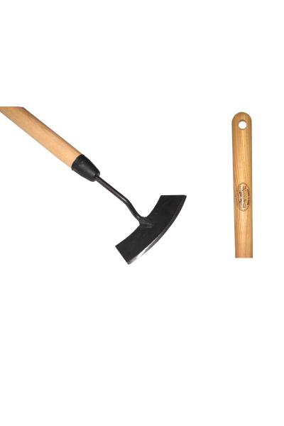 Round hoe 14cm ash handle 1400mm
