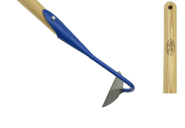 Hak halve maan 12cm essen steel 1700mm