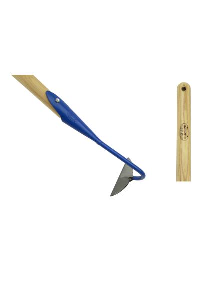 Hak halve maan 12cm essen steel 1700mm