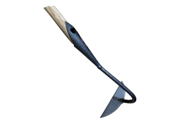 Hak halve maan 16cm essen steel 1400mm Blank