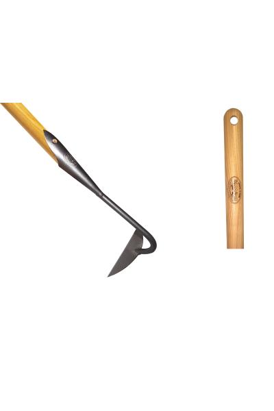 Swan neck hoe ash handle 1400mm