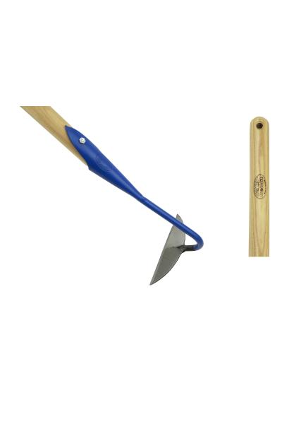 Hak halve maan 18cm essen steel 1700mm