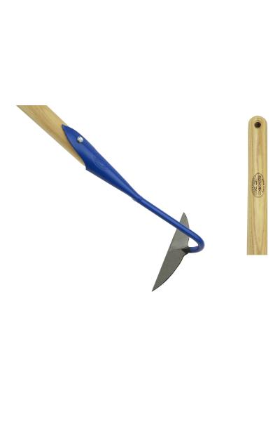 Hak halve maan 20cm essen steel 1700mm