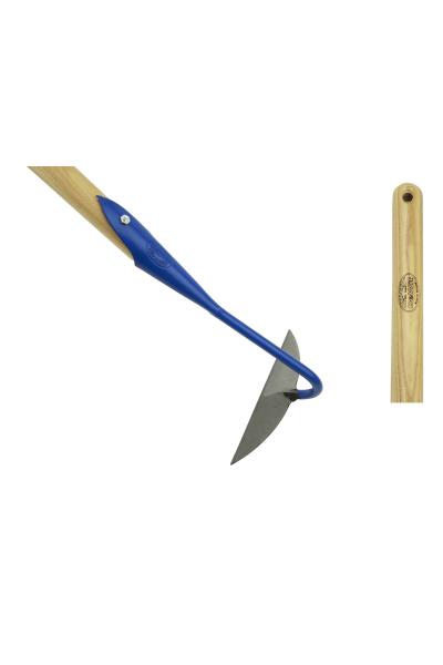 Hak halve maan 22cm essen steel 1700mm