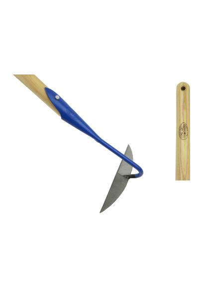 Hak halve maan 24cm essen steel 1700mm