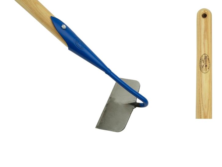 Bietenhak hoog 16cm essen steel 1700mm