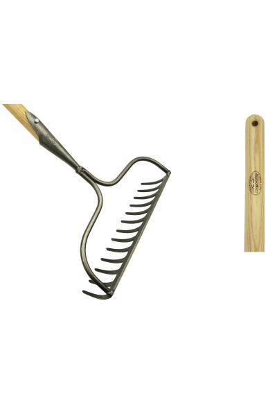 Beugelhark X-treme essen steel 1400mm