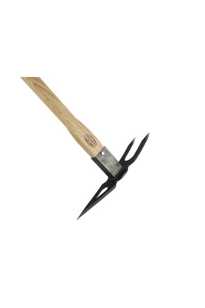 DeWit® Australian 2 tine pickaxe