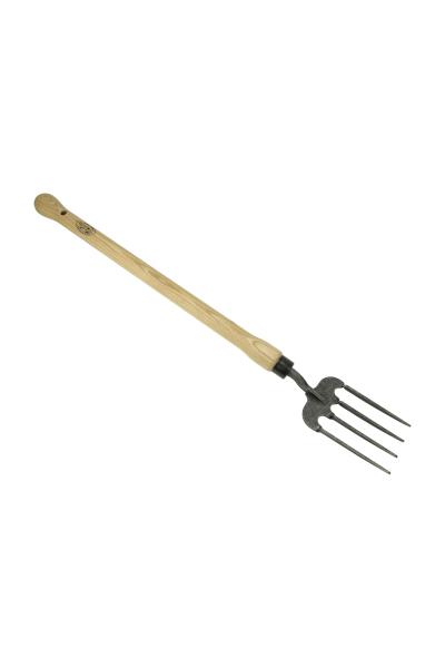 DeWit® Twisted handfork with drop grip handle