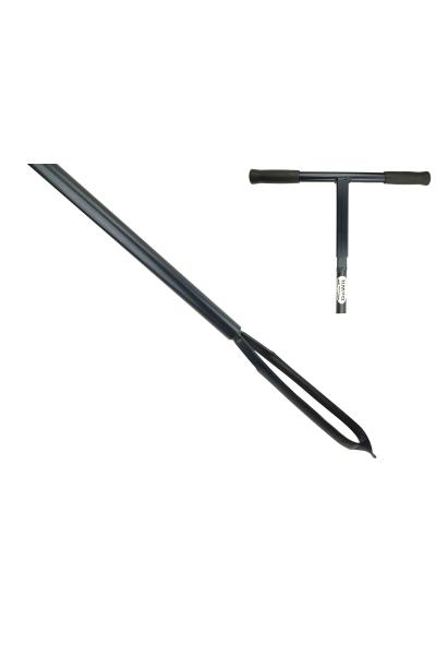 Grondboor gedraaide punt 4cm verlengbaar