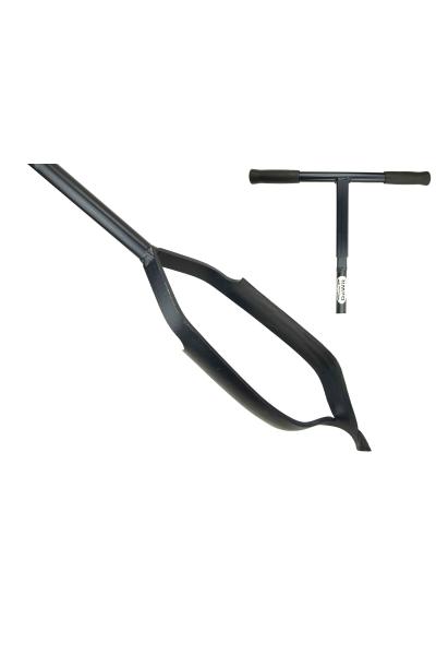 Grondboor gedraaide punt 16cm verlengbaar