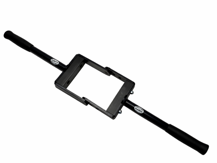 Easy postpuller with nylon protection