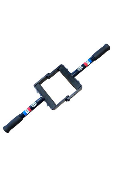 Palenlifter met nylon klemblok