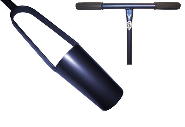 Poter 10x12cm lengte 103cm