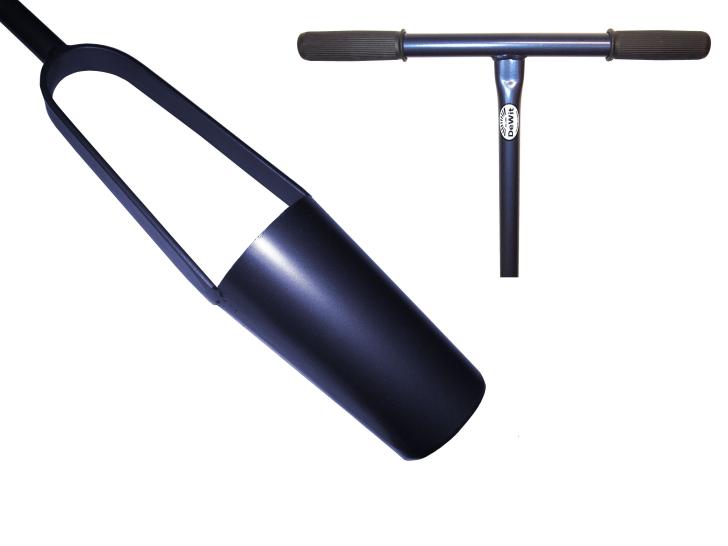 Poter 12x15cm lengte 103cm