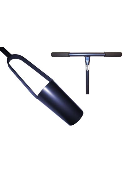 Poter 10x12cm lengte 103cm