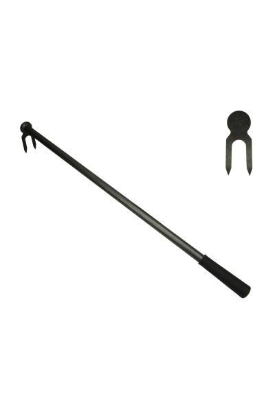Comby hoe #5 long handled