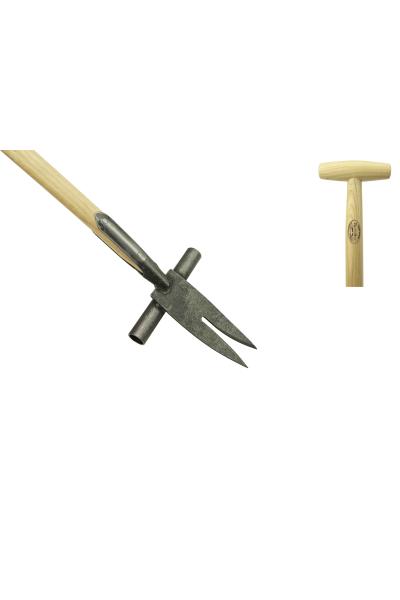 Distelsteker en zuringsteker X-treme essen steel 900mm