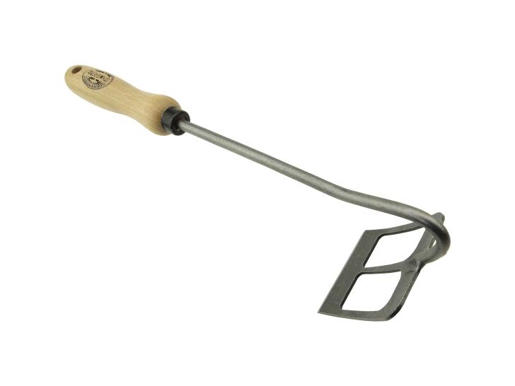 Hand weeding hoe ash handle 140mm