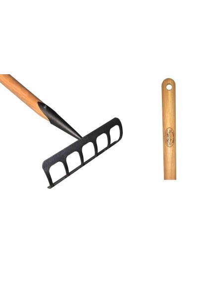 Hoe-rake ash handle 1400mm