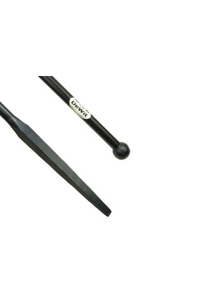 Kasseihefboom 1200mm beitel 30mm