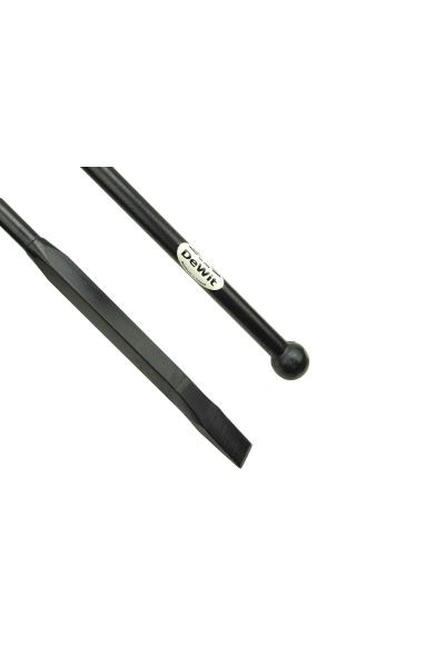 Stootijzer 1600 met 40cm vierkant knop en beitel