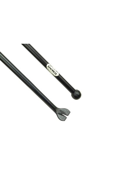 Koevoet 1500 x 30mm klauw en knop