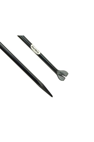 Koevoet 1500 x 30mm klauw en punt