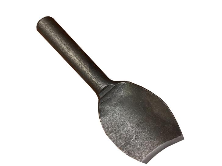 Flat nose trowel