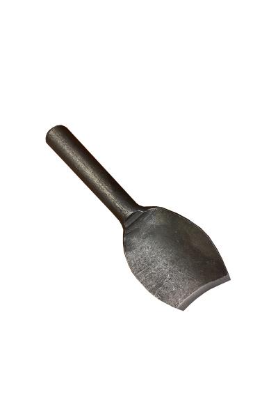 Flat nose trowel