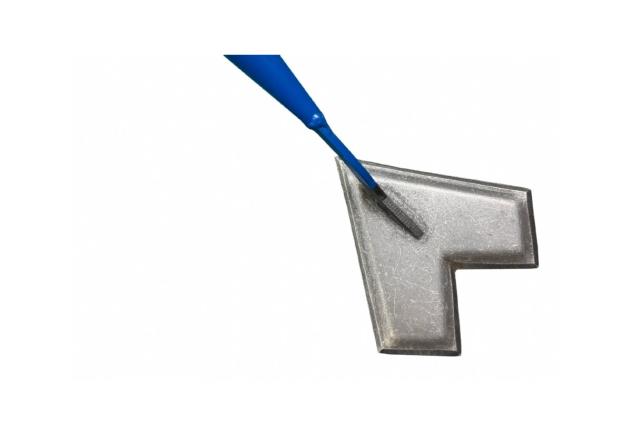 Schoffelwieder zonder steel Blauw