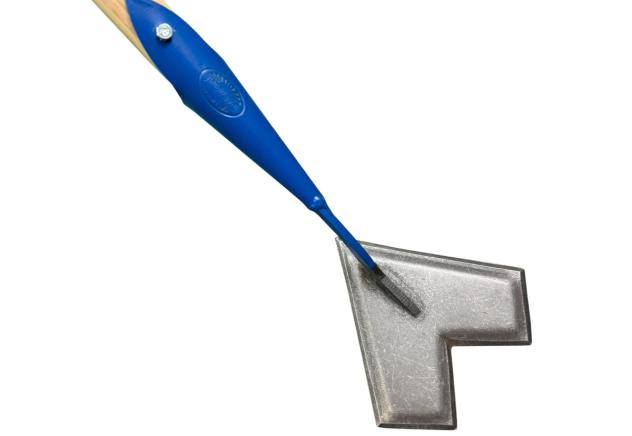 Schoffelwieder met 1700mm steel