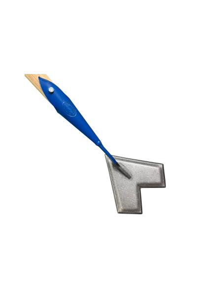 Schoffelwieder met 1700mm steel