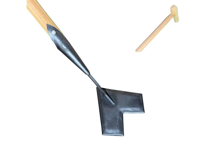 Schoffelwieder met 1400mm steel Blank