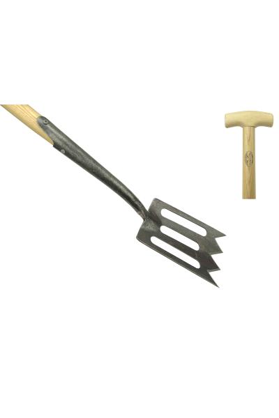 Spork ash T-handle 750mm