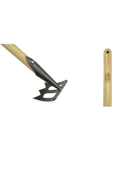 Spork hak essen steel 1700mm