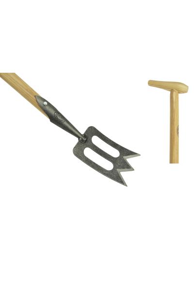 Spork schoffel 10cm essen steel 1700mm