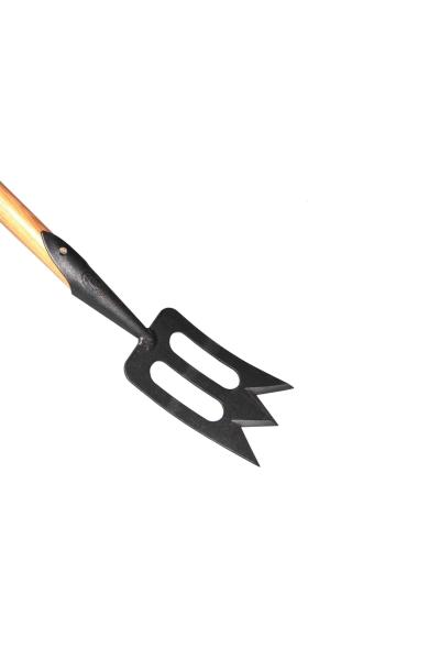Push spork 10cm ash handle 1400mm