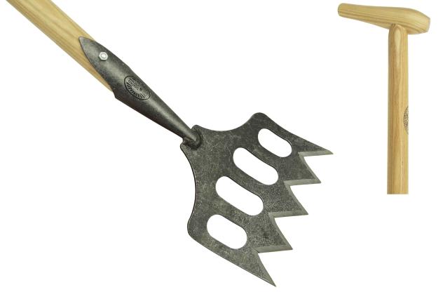 Spork schoffel 18cm essen steel 1700mm