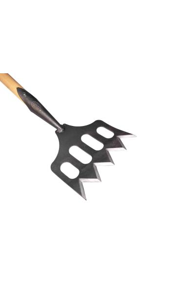 Push spork 18cm ash handle 1400mm